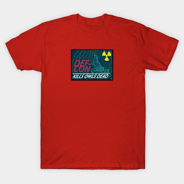 We're OWL Exterminators! T-Shirt by DeepCut